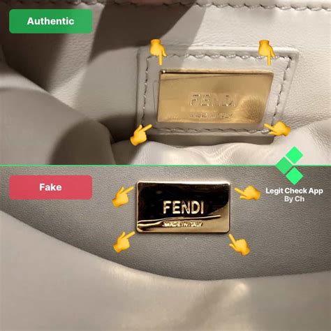 how to spot a fake fendi peekaboo|fendi peekaboo counterfeit.